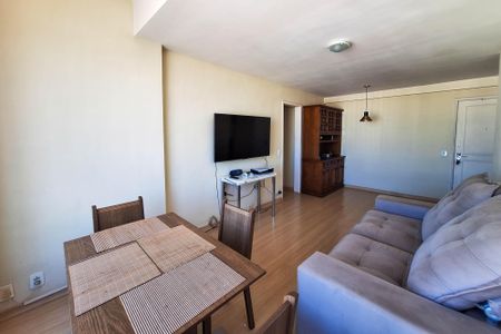 Sala de apartamento à venda com 2 quartos, 90m² em Santa Rosa, Niterói