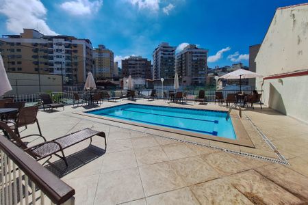 Apartamento para alugar com 90m², 2 quartos e 1 vagaÁrea comum