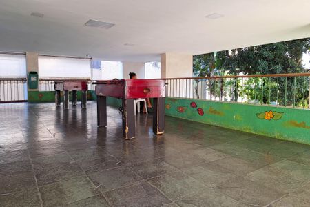 Apartamento para alugar com 90m², 2 quartos e 1 vagaÁrea comum