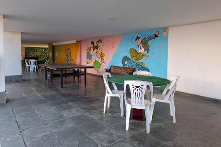 Apartamento para alugar com 90m², 2 quartos e 1 vagaÁrea comum