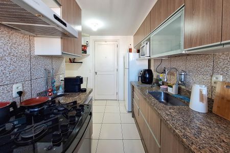 Apartamento para alugar com 90m², 2 quartos e 1 vagaCozinha