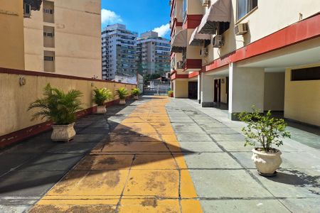 Apartamento para alugar com 90m², 2 quartos e 1 vagaÁrea comum