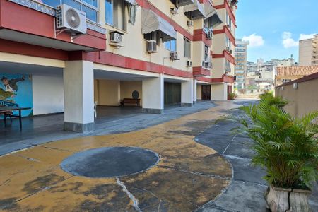 Apartamento para alugar com 90m², 2 quartos e 1 vagaÁrea comum