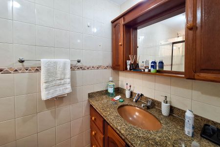 Apartamento para alugar com 90m², 2 quartos e 1 vagaBanheiro