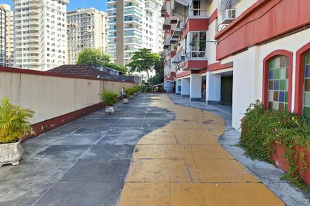 Apartamento para alugar com 90m², 2 quartos e 1 vagaÁrea comum