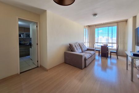 Sala de apartamento à venda com 2 quartos, 90m² em Santa Rosa, Niterói
