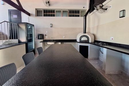 Apartamento para alugar com 90m², 2 quartos e 1 vagaÁrea comum