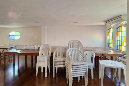 Apartamento para alugar com 90m², 2 quartos e 1 vagaÁrea comum