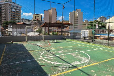 Apartamento para alugar com 90m², 2 quartos e 1 vagaÁrea comum