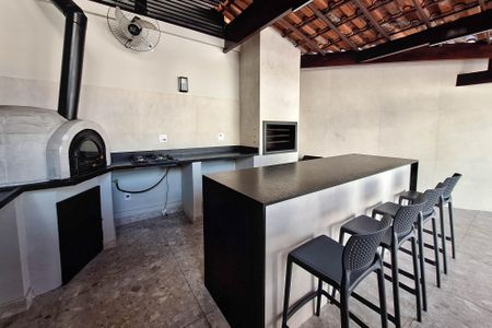 Apartamento para alugar com 90m², 2 quartos e 1 vagaÁrea comum