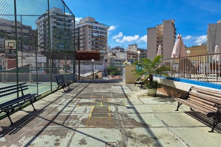 Apartamento para alugar com 90m², 2 quartos e 1 vagaÁrea comum