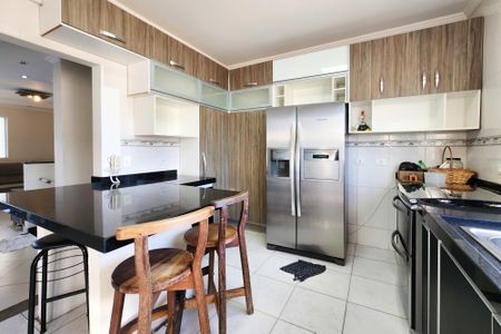 Casa de condomínio à venda com 170m², 3 quartos e 4 vagasCozinha