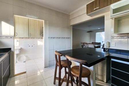 Casa de condomínio à venda com 170m², 3 quartos e 4 vagasCozinha