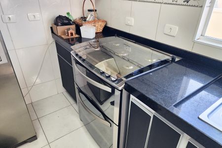 Casa de condomínio à venda com 170m², 3 quartos e 4 vagasCozinha