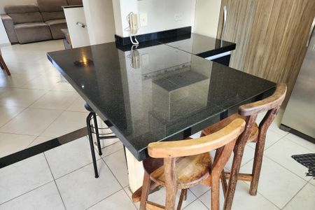 Casa de condomínio à venda com 170m², 3 quartos e 4 vagasCozinha