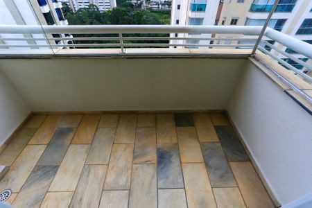Apartamento para alugar com 56m², 2 quartos e 2 vagasVaranda da Sala