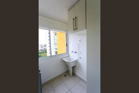 Apartamento para alugar com 56m², 2 quartos e 2 vagasÁrea de Serviço