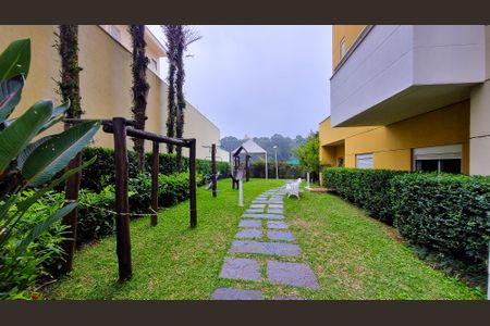 Apartamento para alugar com 56m², 2 quartos e 2 vagasÁrea comum