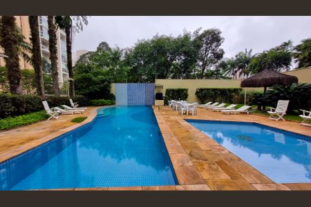 Apartamento para alugar com 56m², 2 quartos e 2 vagasÁrea comum