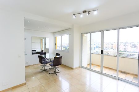 Apartamento para alugar com 56m², 2 quartos e 2 vagasSala
