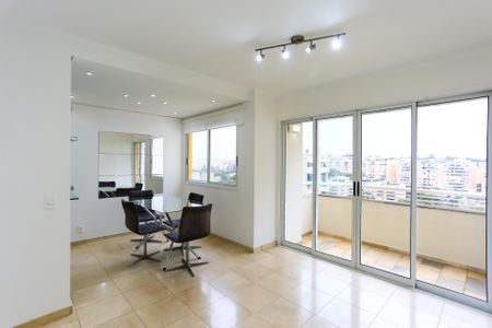 Apartamento para alugar com 56m², 2 quartos e 2 vagasSala