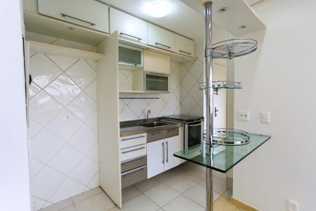 Apartamento para alugar com 56m², 2 quartos e 2 vagasCozinha