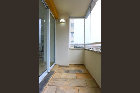 Apartamento para alugar com 56m², 2 quartos e 2 vagasVaranda da Sala