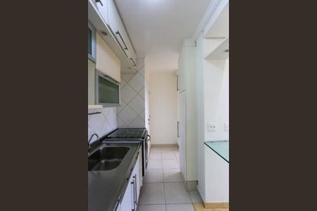 Apartamento para alugar com 56m², 2 quartos e 2 vagasCozinha