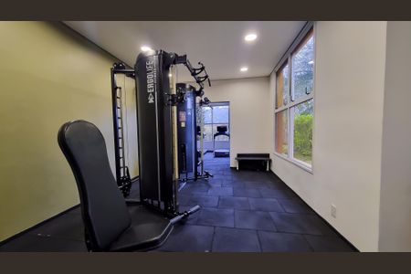 Apartamento para alugar com 56m², 2 quartos e 2 vagasÁrea comum