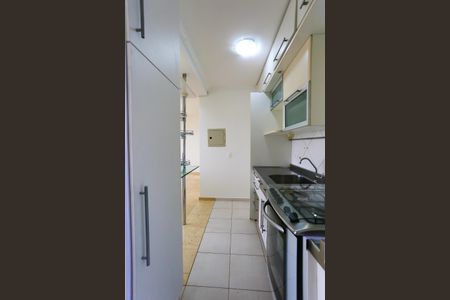 Apartamento para alugar com 56m², 2 quartos e 2 vagasCozinha