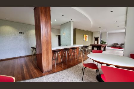 Apartamento para alugar com 56m², 2 quartos e 2 vagasÁrea comum