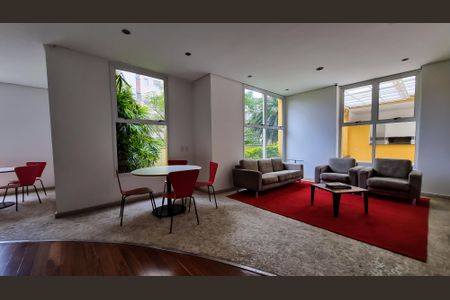 Apartamento para alugar com 56m², 2 quartos e 2 vagasÁrea comum