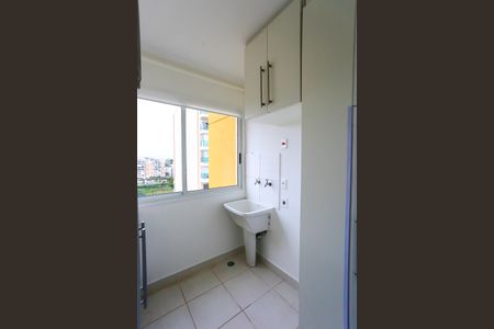 Apartamento para alugar com 56m², 2 quartos e 2 vagasÁrea de Serviço