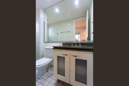 Apartamento para alugar com 56m², 2 quartos e 2 vagasBanheiro da Suíte