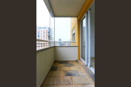 Apartamento para alugar com 56m², 2 quartos e 2 vagasVaranda da Sala