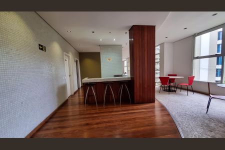 Apartamento para alugar com 56m², 2 quartos e 2 vagasÁrea comum