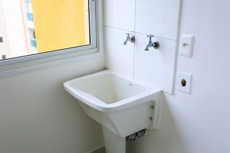 Apartamento para alugar com 56m², 2 quartos e 2 vagasÁrea de Serviço