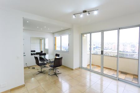 Apartamento para alugar com 56m², 2 quartos e 2 vagasSala