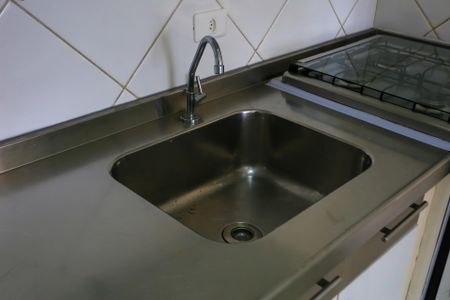 Apartamento para alugar com 56m², 2 quartos e 2 vagasCozinha