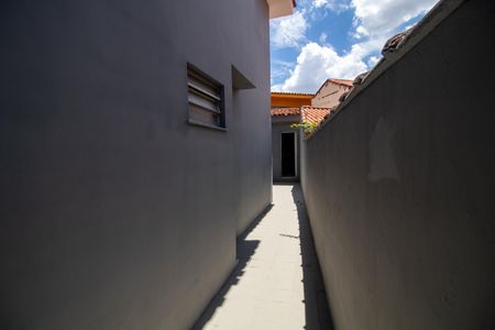 Casa para alugar com 450m², 3 quartos e 3 vagasCorredor