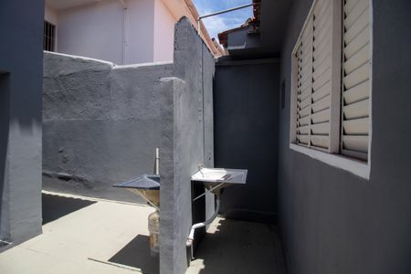 Casa para alugar com 450m², 3 quartos e 3 vagasÁrea de Serviço