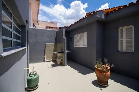 Casa para alugar com 450m², 3 quartos e 3 vagasÁrea de Serviço
