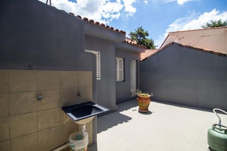 Casa para alugar com 450m², 3 quartos e 3 vagasÁrea de Serviço