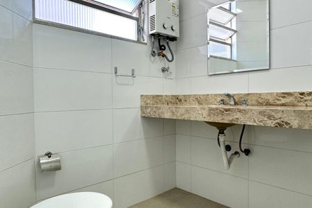 Apartamento para alugar com 87m², 3 quartos e 1 vaga Apartamento para alugar com 87m², 3 quartos e 1 vagaBanheiro Social