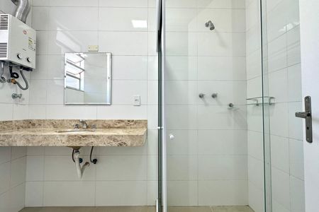 Apartamento para alugar com 87m², 3 quartos e 1 vaga Apartamento para alugar com 87m², 3 quartos e 1 vagaBanheiro Social