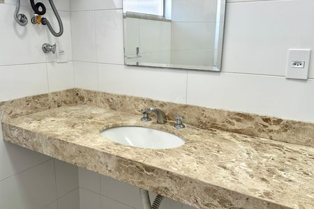 Apartamento para alugar com 87m², 3 quartos e 1 vaga Apartamento para alugar com 87m², 3 quartos e 1 vagaBanheiro Social