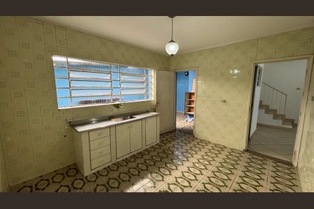 Casa para alugar com 150m², 3 quartos e 3 vagasCozinha