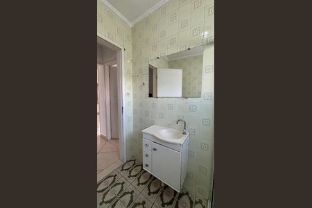 Casa para alugar com 150m², 3 quartos e 3 vagasBanheiro social