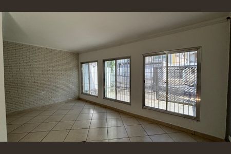 Sala - Sala de Jantar de casa para alugar com 3 quartos, 150m² em Vila Curuçá, Santo André