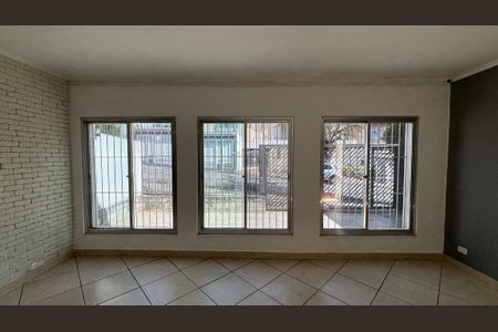 Sala de casa para alugar com 3 quartos, 150m² em Vila Curuçá, Santo André